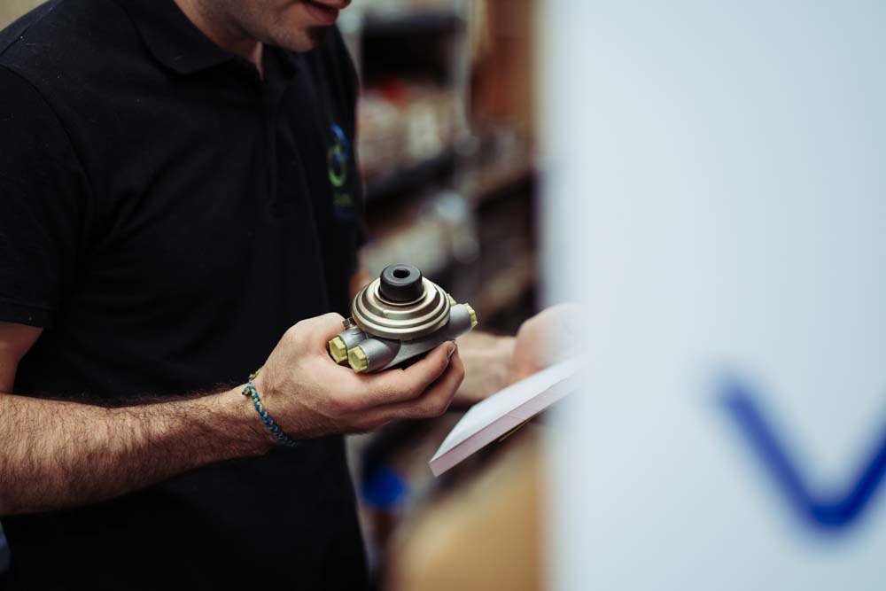 Bombas de inyección diesel